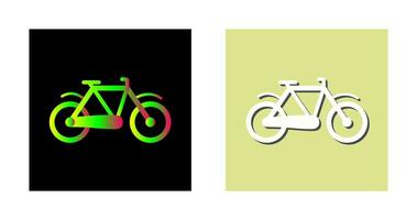 Bicycle Vector Icon