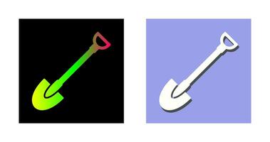 Shovel Vector Icon