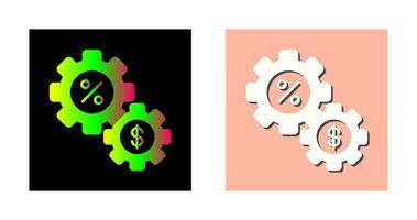Gear Vector Icon