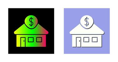 Residential Vector Icon