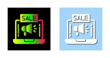 Sale Vector Icon