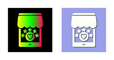 Feedback Vector Icon