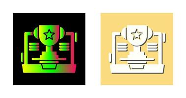 Trophy Vector Icon