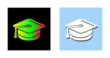 Mortarboard Vector Icon