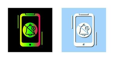 Silent Vector Icon
