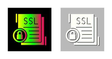 SSL Vector Icon