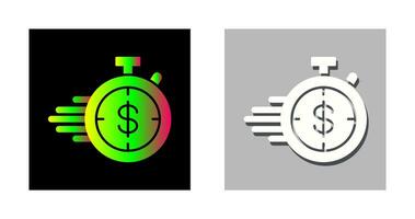Timer Vector Icon