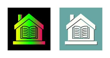 Homeschooling Vector Icon