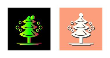 Pine Tree Vector Icon