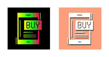 Buy Now Vector Icon