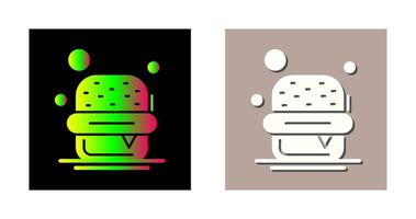 Burger Vector Icon