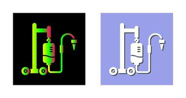 Intravenous Vector Icon