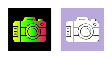 Digital Camera Vector Icon