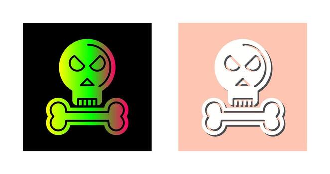 Bones Vector Icon