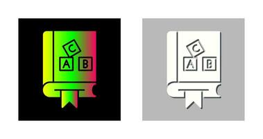 Alphabet Vector Icon