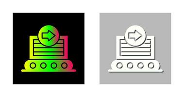 Container Vector Icon