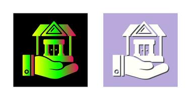 House Protection Vector Icon