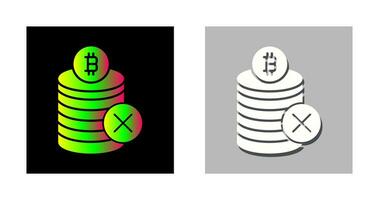 Not Accepted Vector Icon