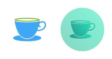 Tea Cup Vector Icon