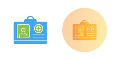 Line vector icon