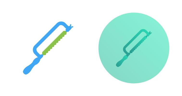 Line Vector icon