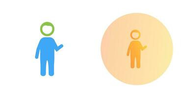 Line Vector icon