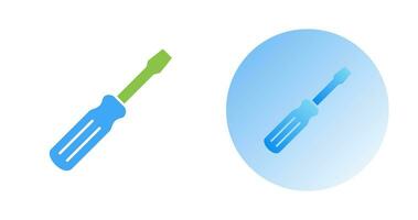 Screw driver Vector Icon