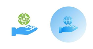 Network Management Vector Icon