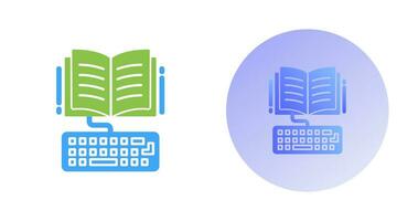 Study Vector Icon