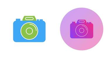 Camera Vector Icon