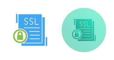 SSL Vector Icon