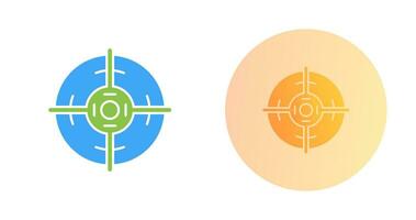 Target Vector Icon