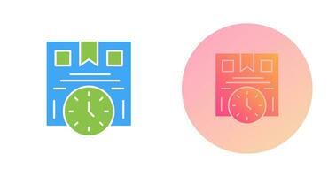 Time is Money Vector Icon