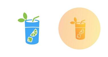 Mojito Vector Icon