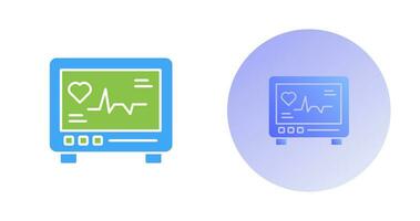 Cardiogram Vector Icon