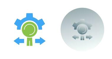 Research and Development Vector Icon