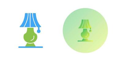 Lamp Vector Icon