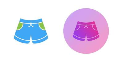 Swim Suit Vector Icon