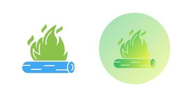 Bonfire Vector Icon