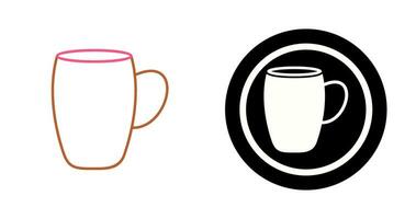 Mug Vector Icon