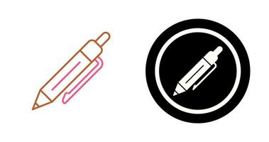 Pen Vector Icon