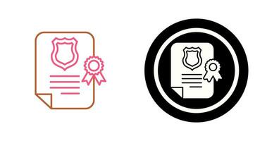 Document Vector Icon