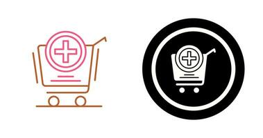 Add to Cart Vector Icon