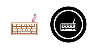 Keyboard Vector Icon