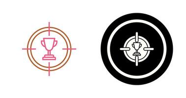 Target Vector Icon