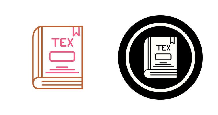 Book Vector Icon