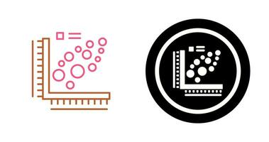 Plot Vector Icon