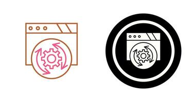 Update Vector Icon