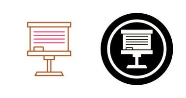 Board Vector Icon