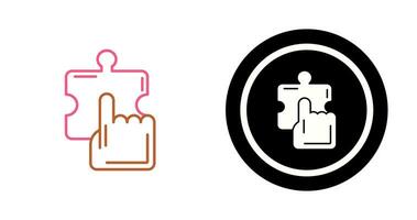 Quick Selection Vector Icon